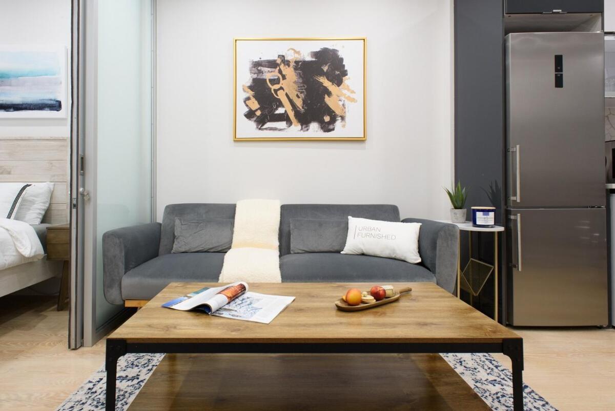 78-2d New Furnished 1br Wd Walk To Park Appartamento