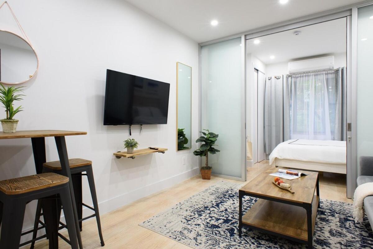 78-2d New Furnished 1br Wd Walk To Park Appartamento New York