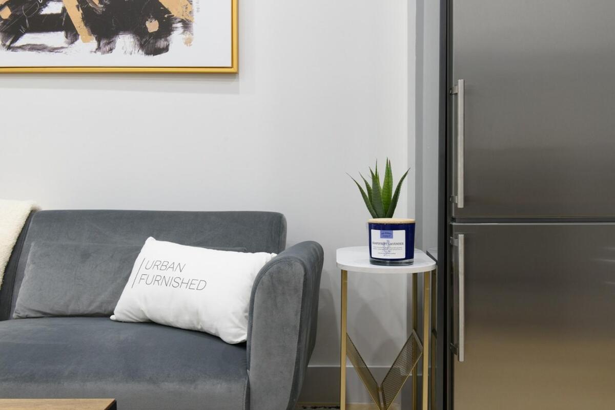 Appartamento 78-2d New Furnished 1br Wd Walk To Park