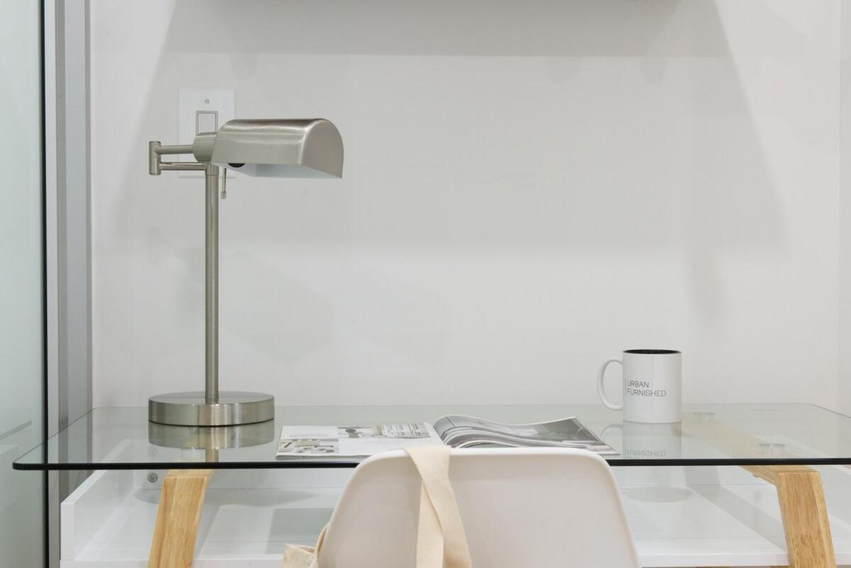 Appartamento 78-2d New Furnished 1br Wd Walk To Park *