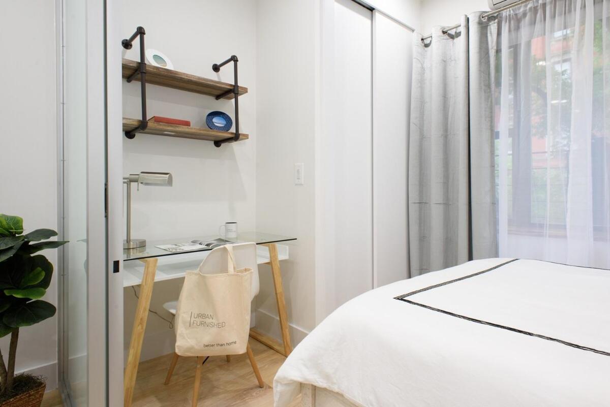 Appartamento 78-2d New Furnished 1br Wd Walk To Park